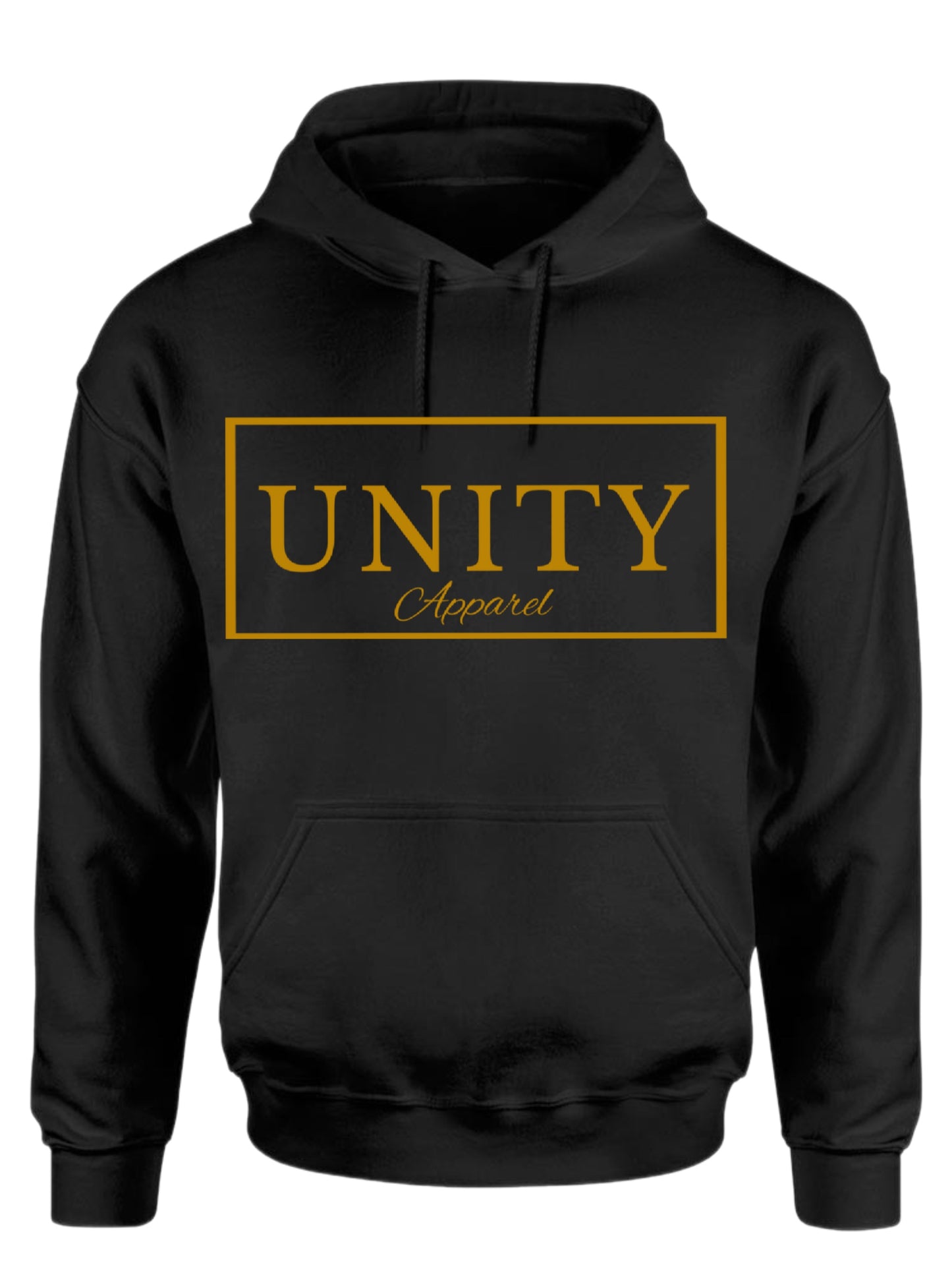 Unity Box Logo Hoodie