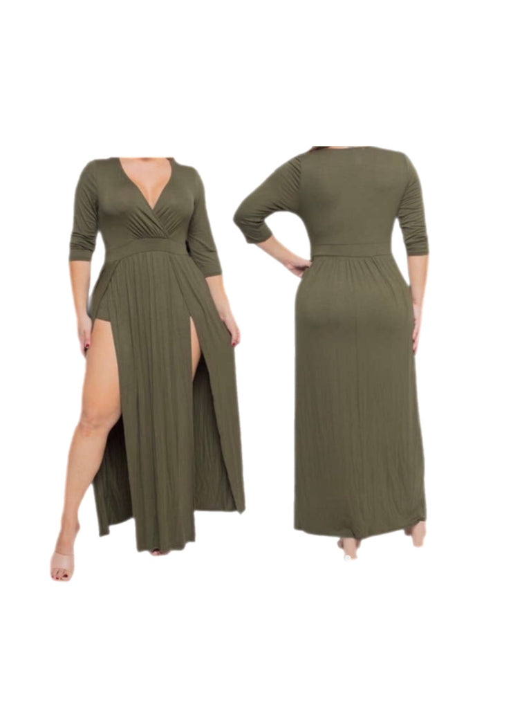 The Switch It Up Dress