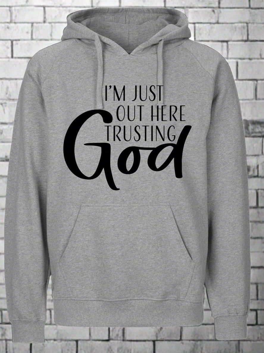 Trusting GOD Print