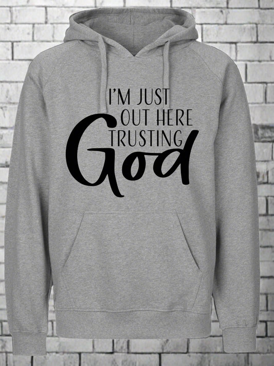 Trusting GOD Print