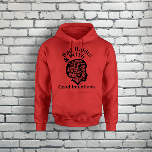 Bad Habits With Good Intentions