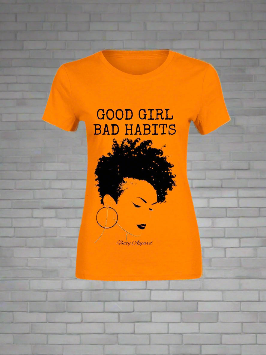 Good Girl Bad Habits