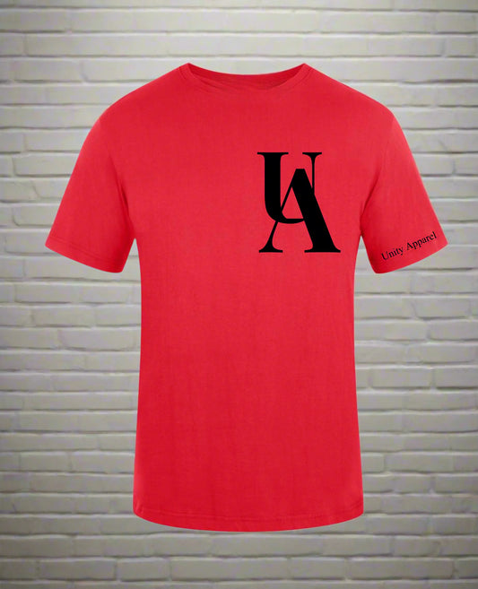 UA initial Short Sleeve T-Shirt