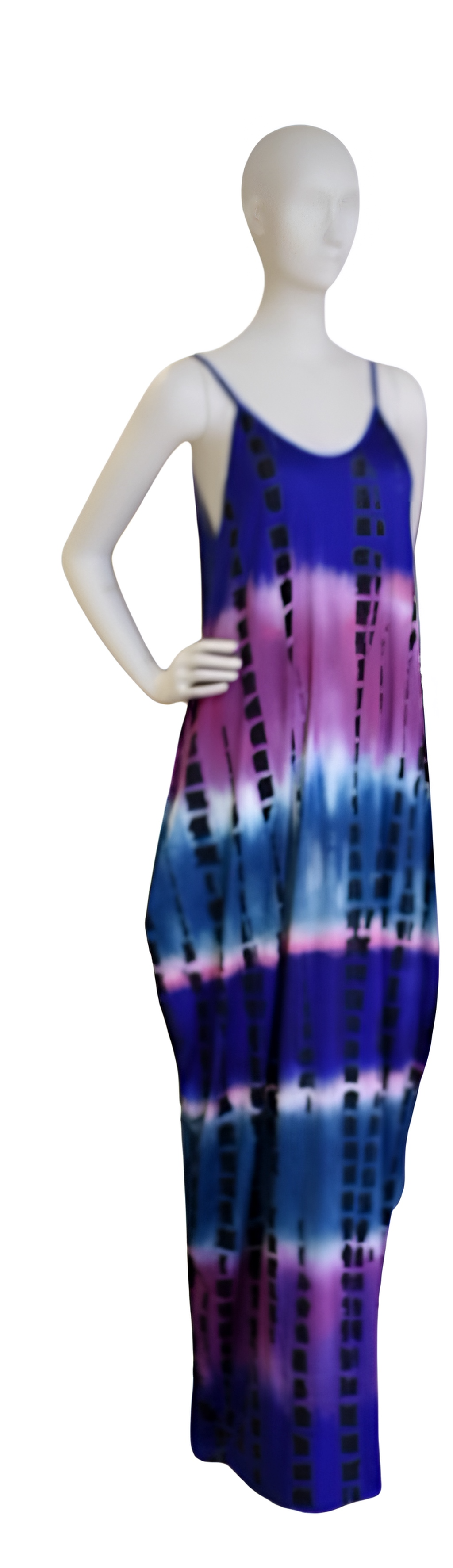 The Unity Maxi Dress