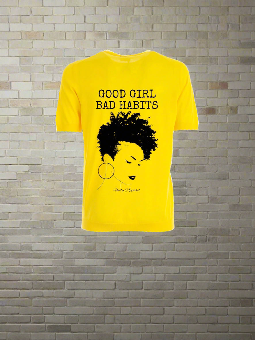 Good Girl Bad Habits