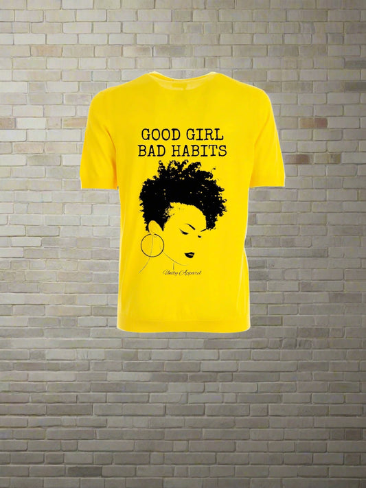 Good Girl Bad Habits
