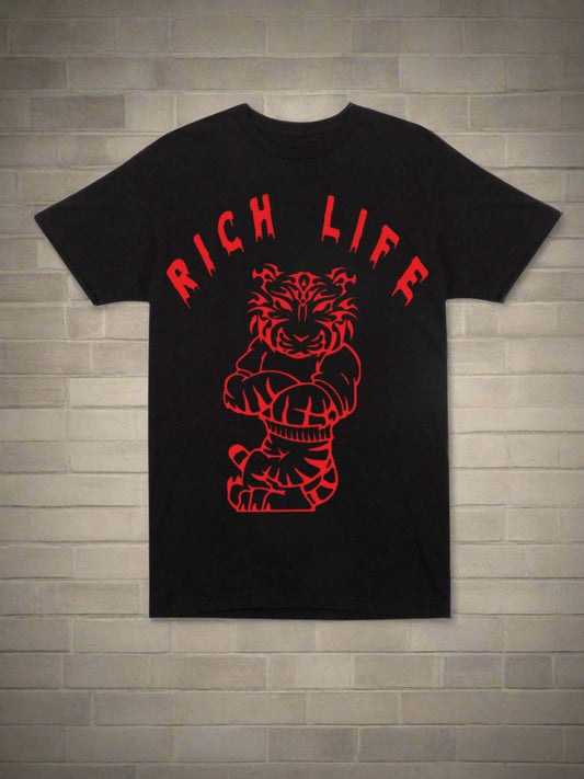 Rich Life T-Shirt