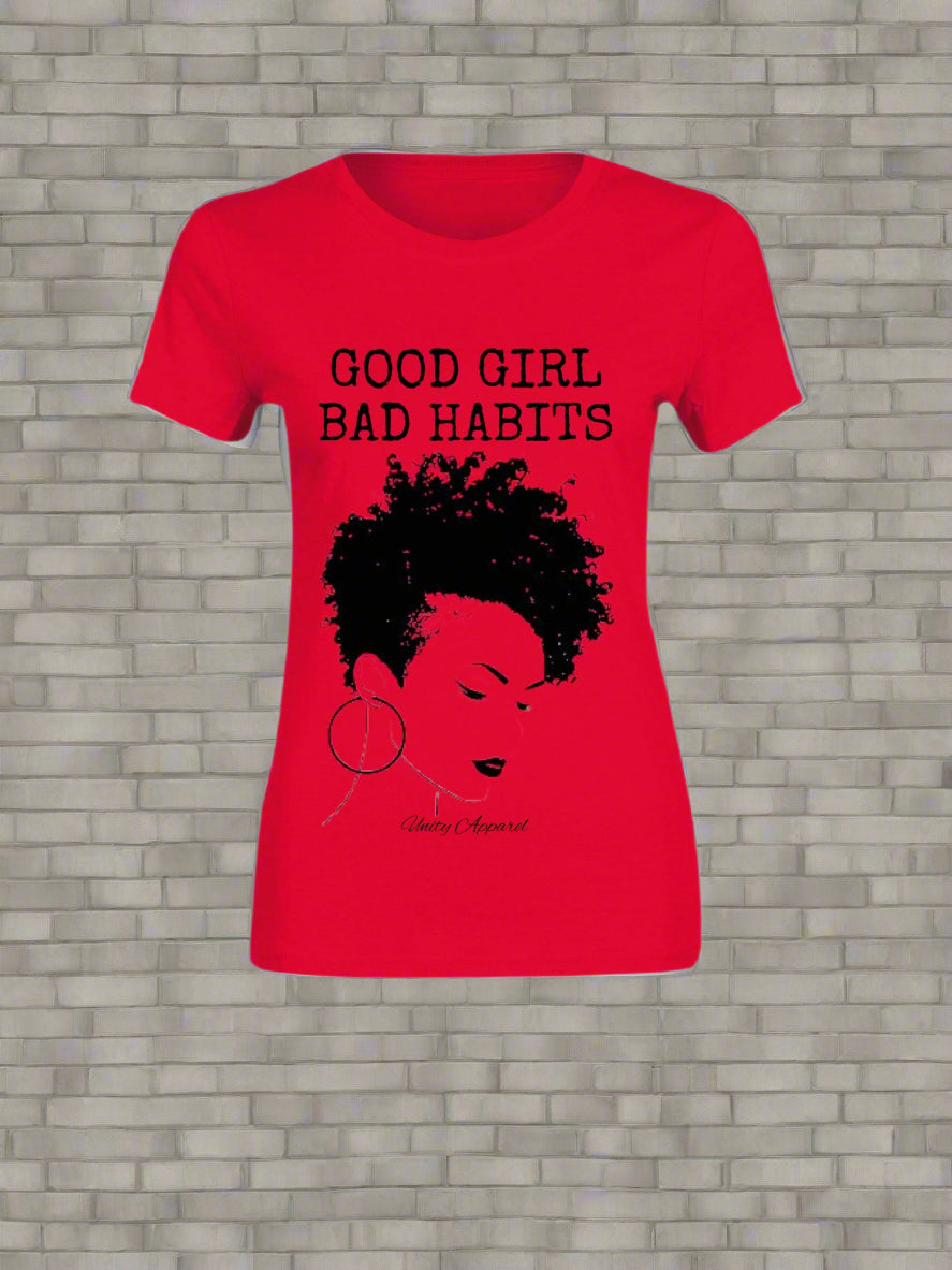 Good Girl Bad Habits