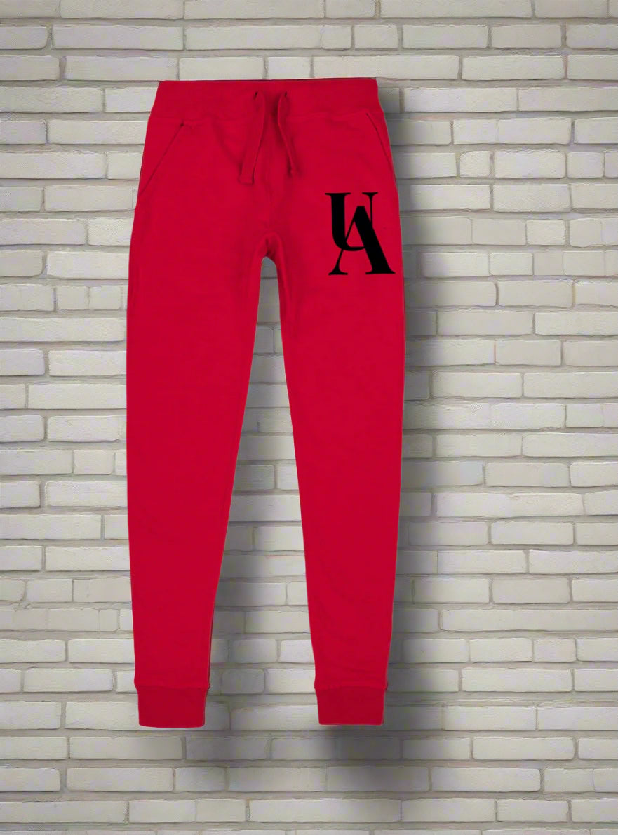 UA Initial print Joggers