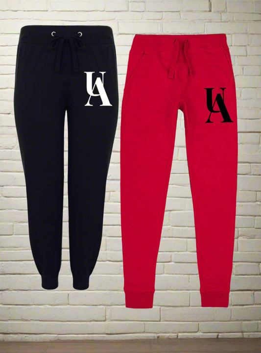UA Initial print Joggers