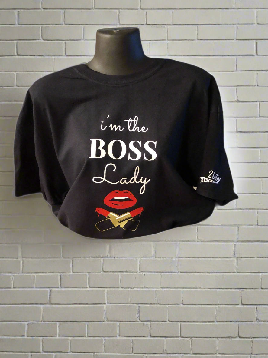 I’m The Boss Lady