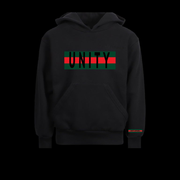 Unity Printed Hoodie