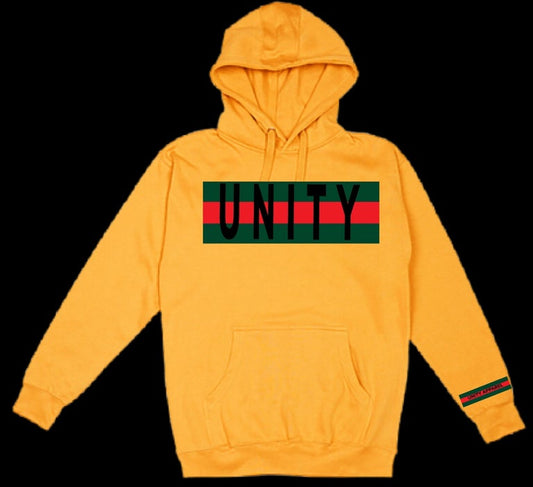 Unity Printed Hoodie