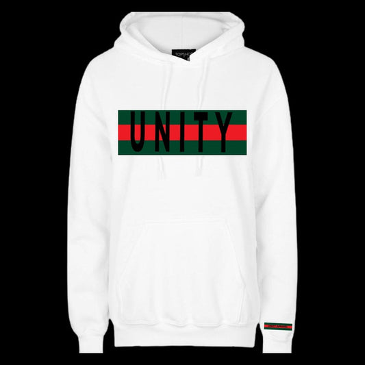 Unity Printed Hoodie