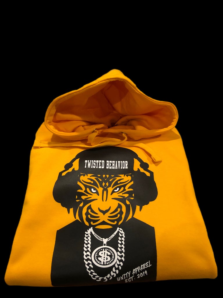 The Anniversary Hoodie (Twisted Behavior)
