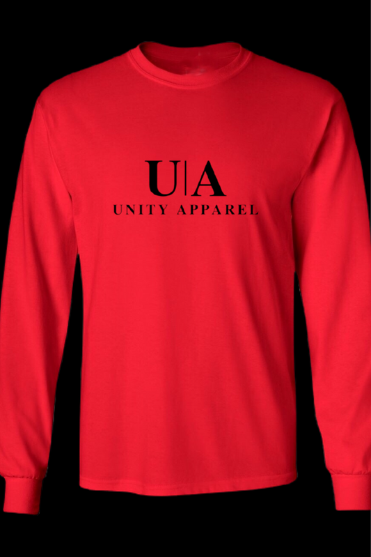 Long Sleeve UA Print