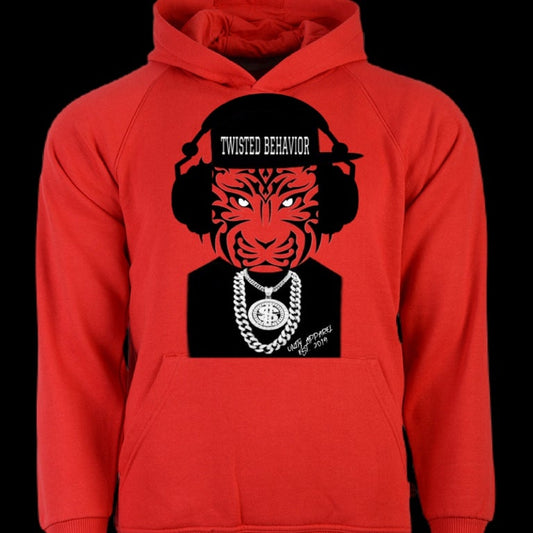 The Anniversary Hoodie (Twisted Behavior)