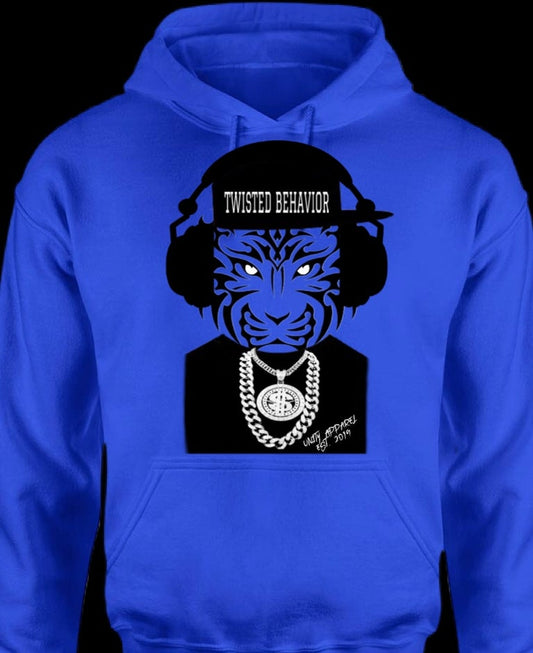 The Anniversary Hoodie (Twisted Behavior)