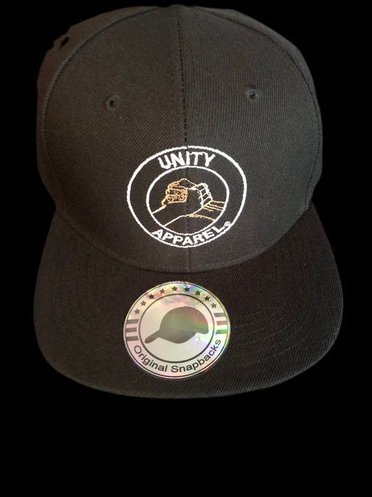 Black Snapback