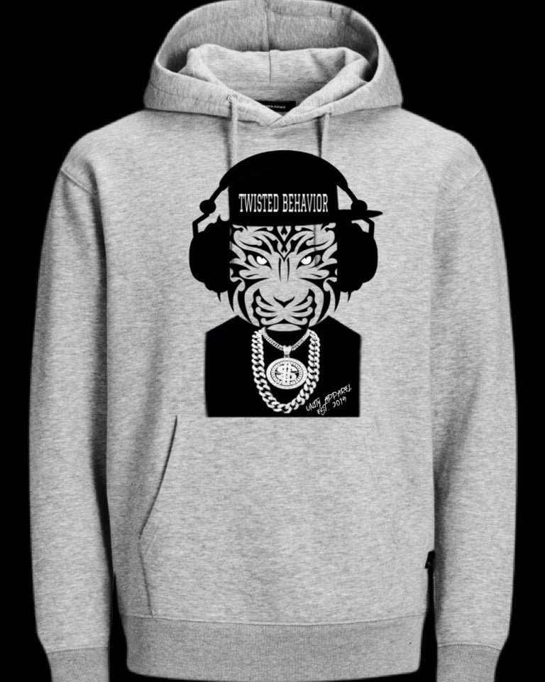 The Anniversary Hoodie (Twisted Behavior)