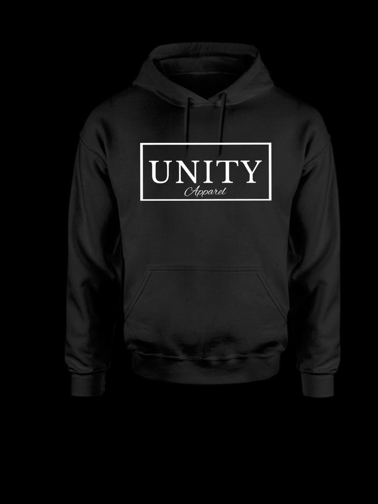 Unity Box Logo Hoodie