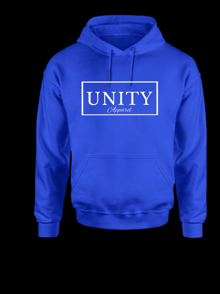 Unity Box Logo Hoodie