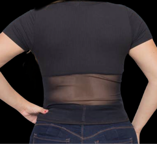 The Front to Back Top