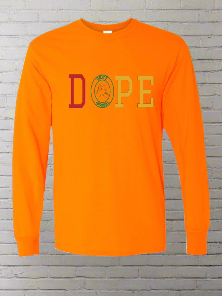 Dope Long Sleeve T-Shirt