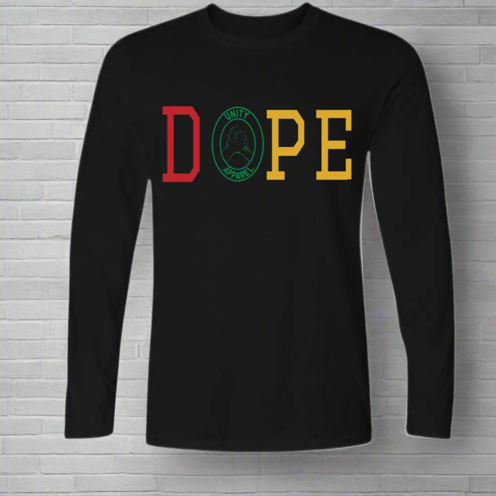 Dope Long Sleeve T-Shirt