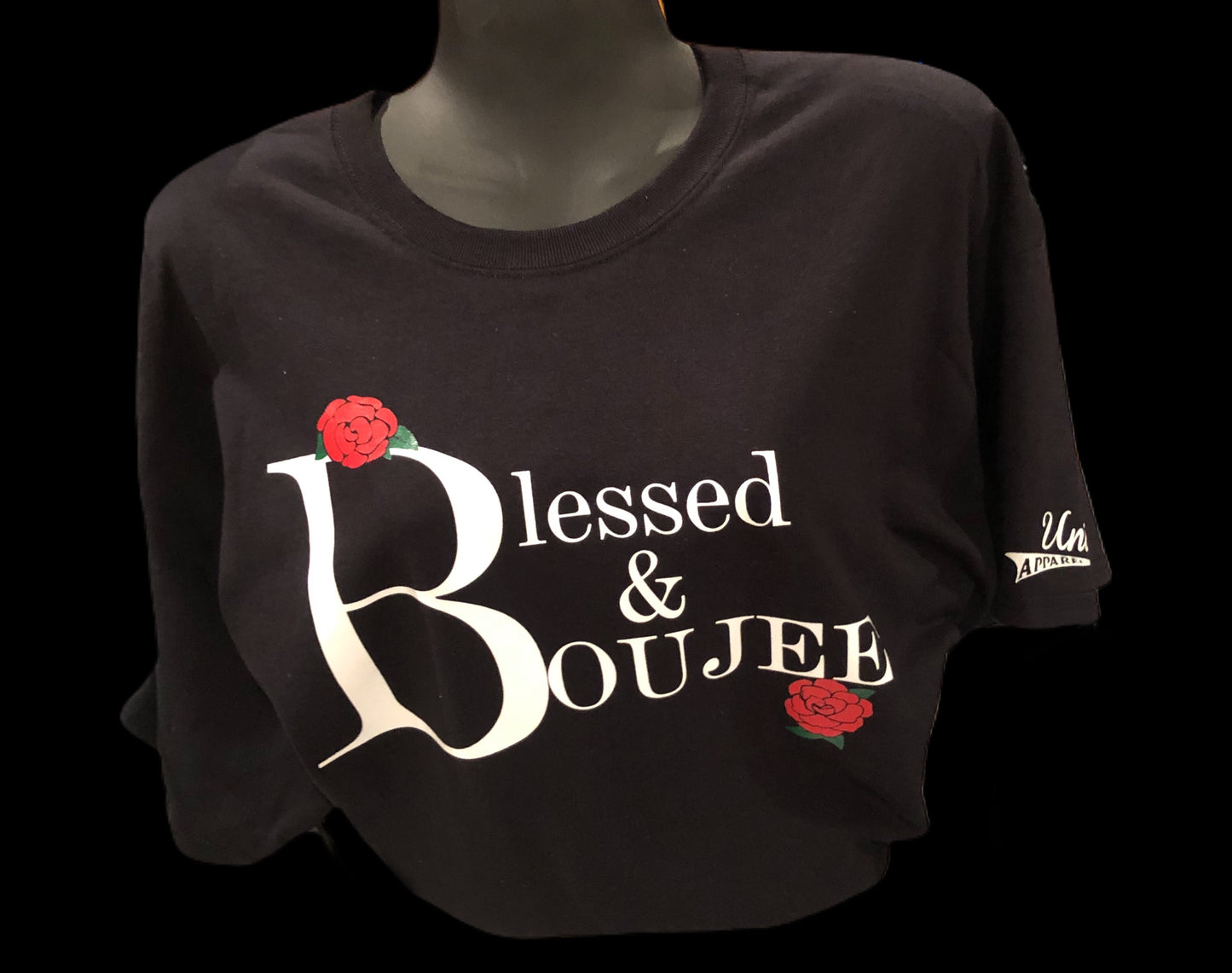 Blessed & Boujee T Shirt