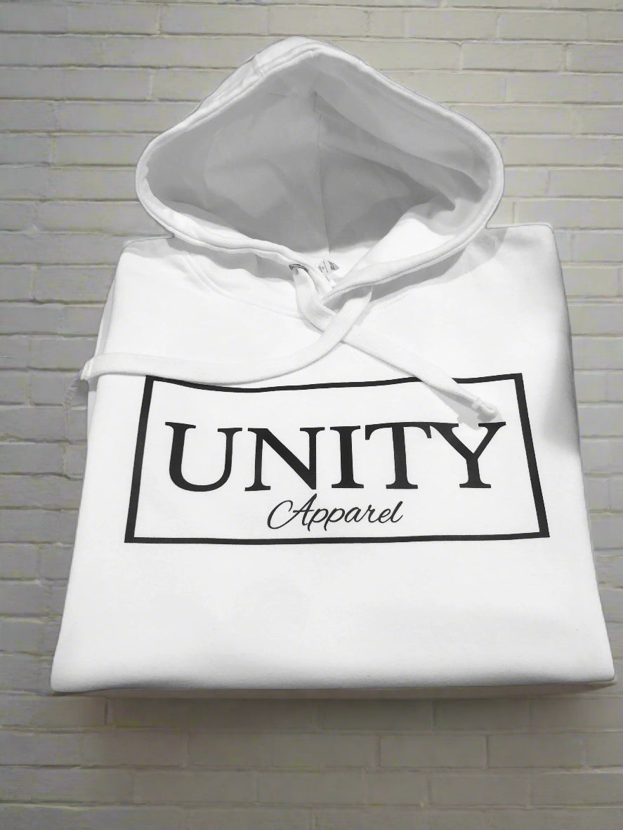 Unity Apparel Box Logo