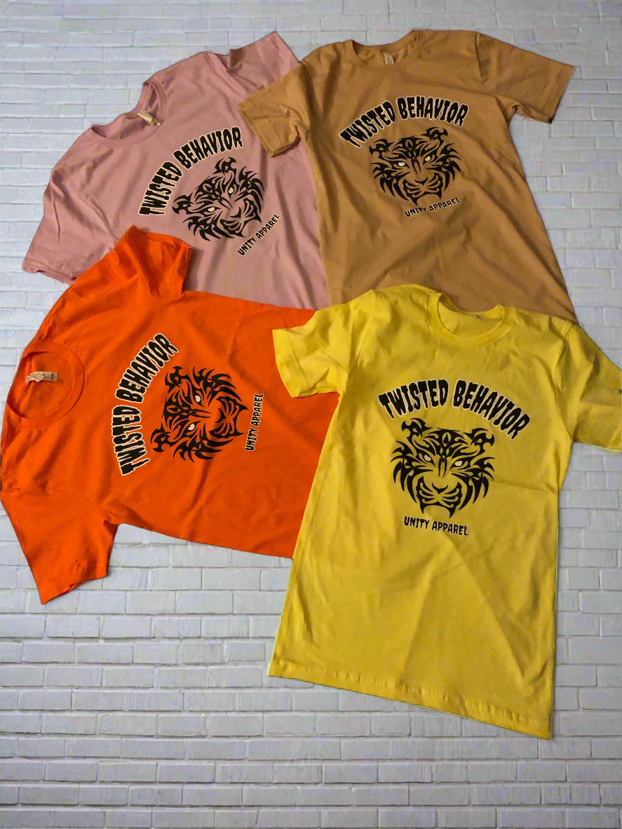The Twisted Behavior Shirt