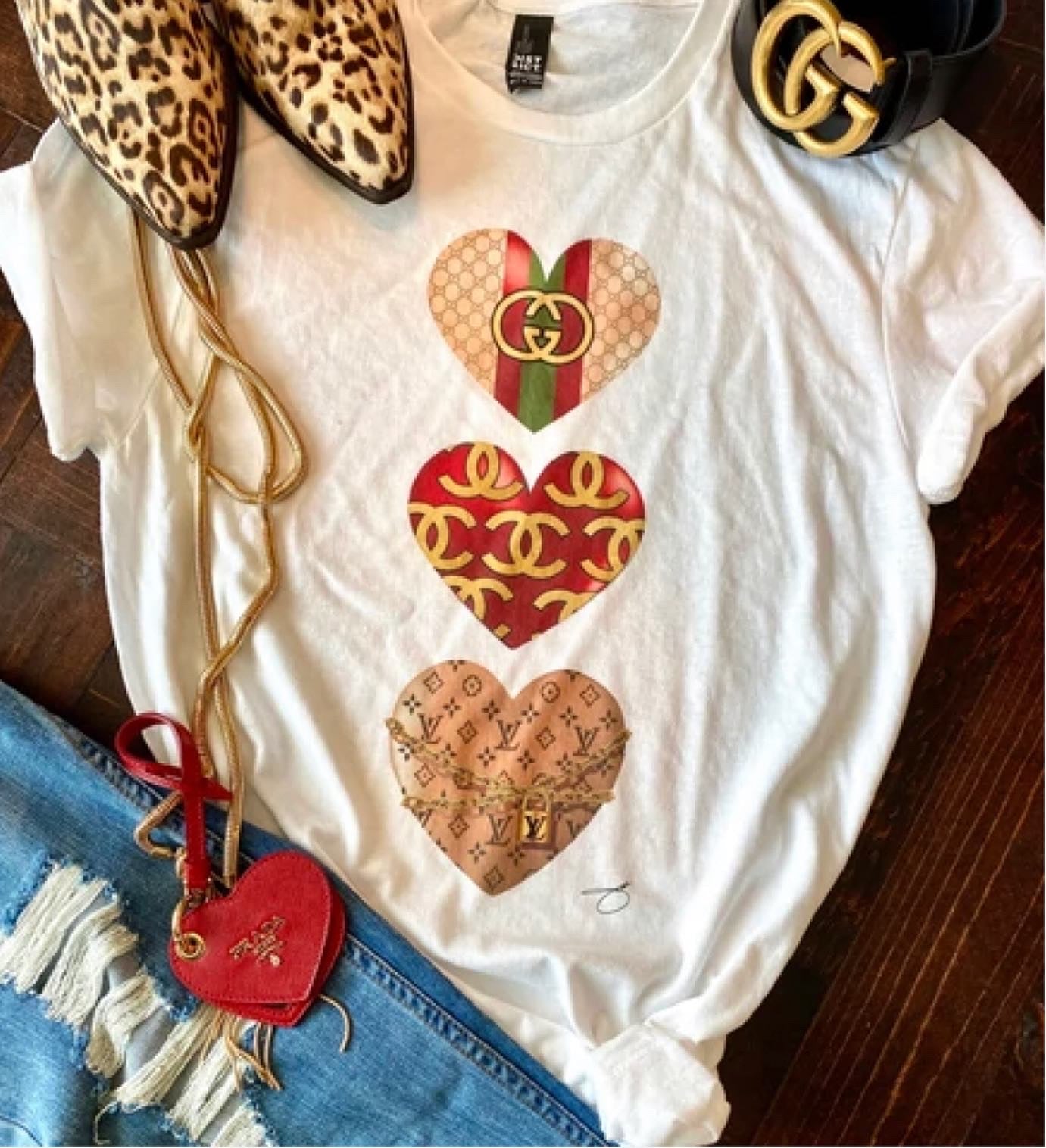 The Love Couture Top
