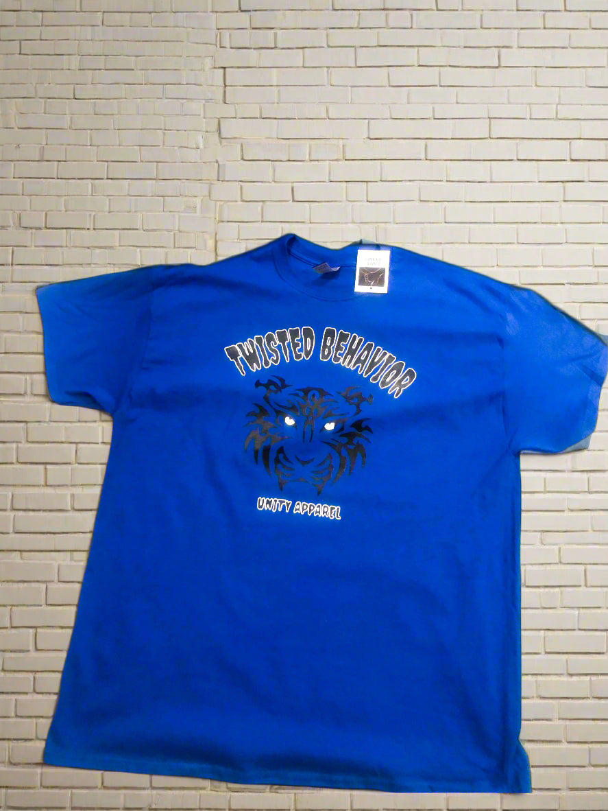 The Twisted Behavior Shirt