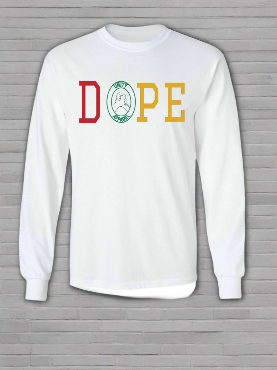 Dope Long Sleeve T-Shirt