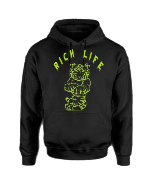 Rich Life Hoodie
