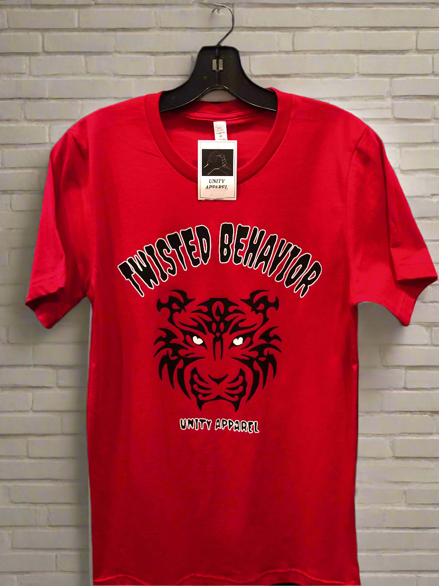 The Twisted Behavior Shirt
