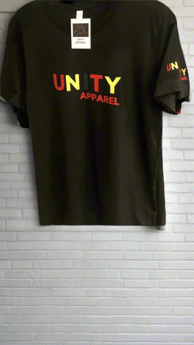 Multi Color UNITY T Shirt