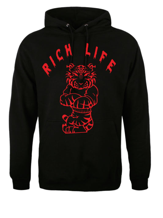 Rich Life Hoodie