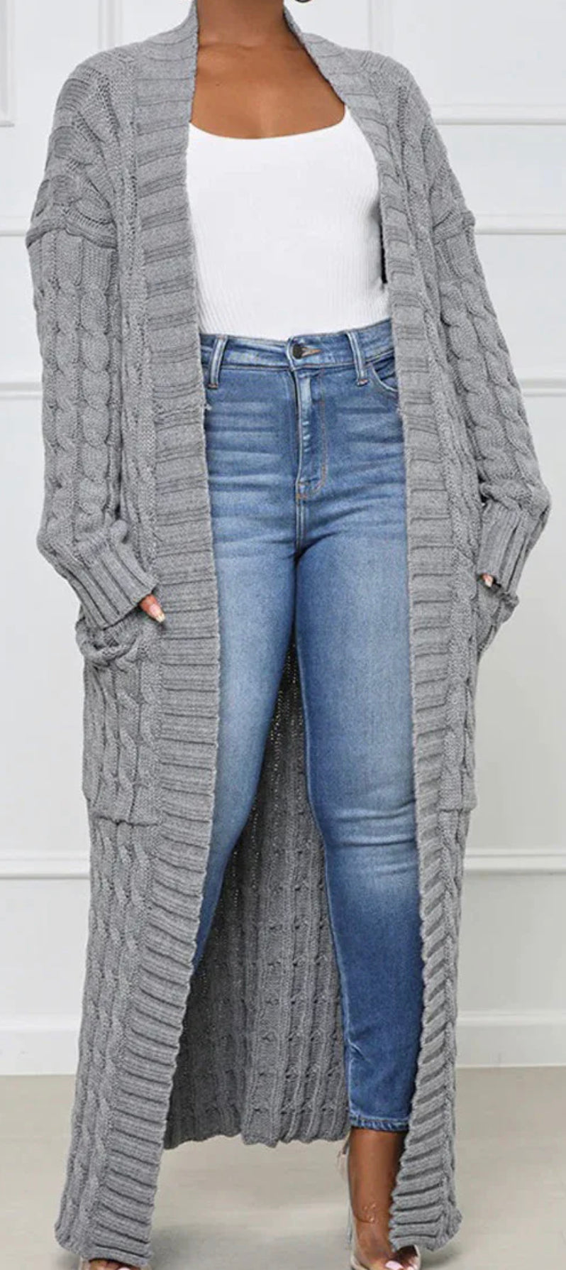 The Yo-Yo Cardigan