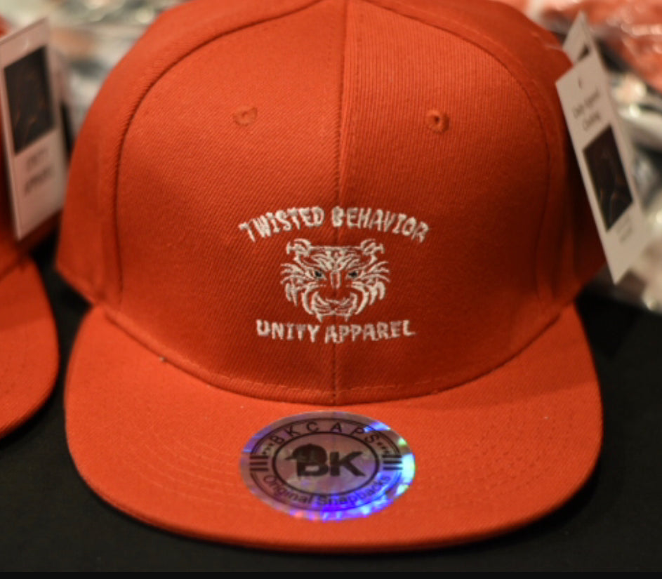 SnapBack Red