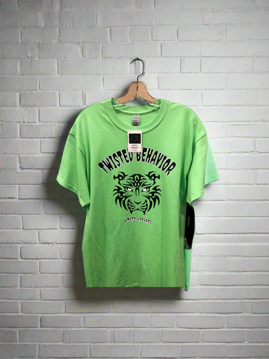 The Twisted Behavior Shirt