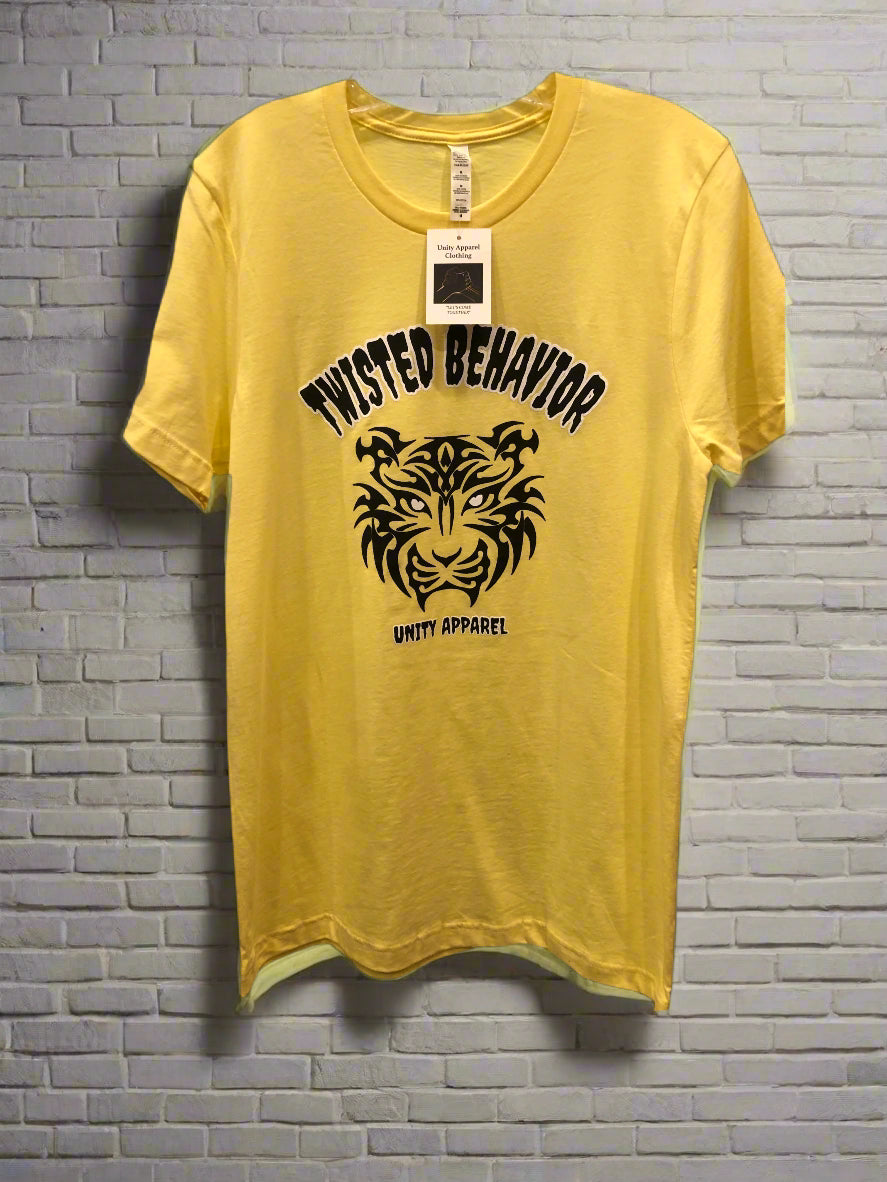 The Twisted Behavior Shirt