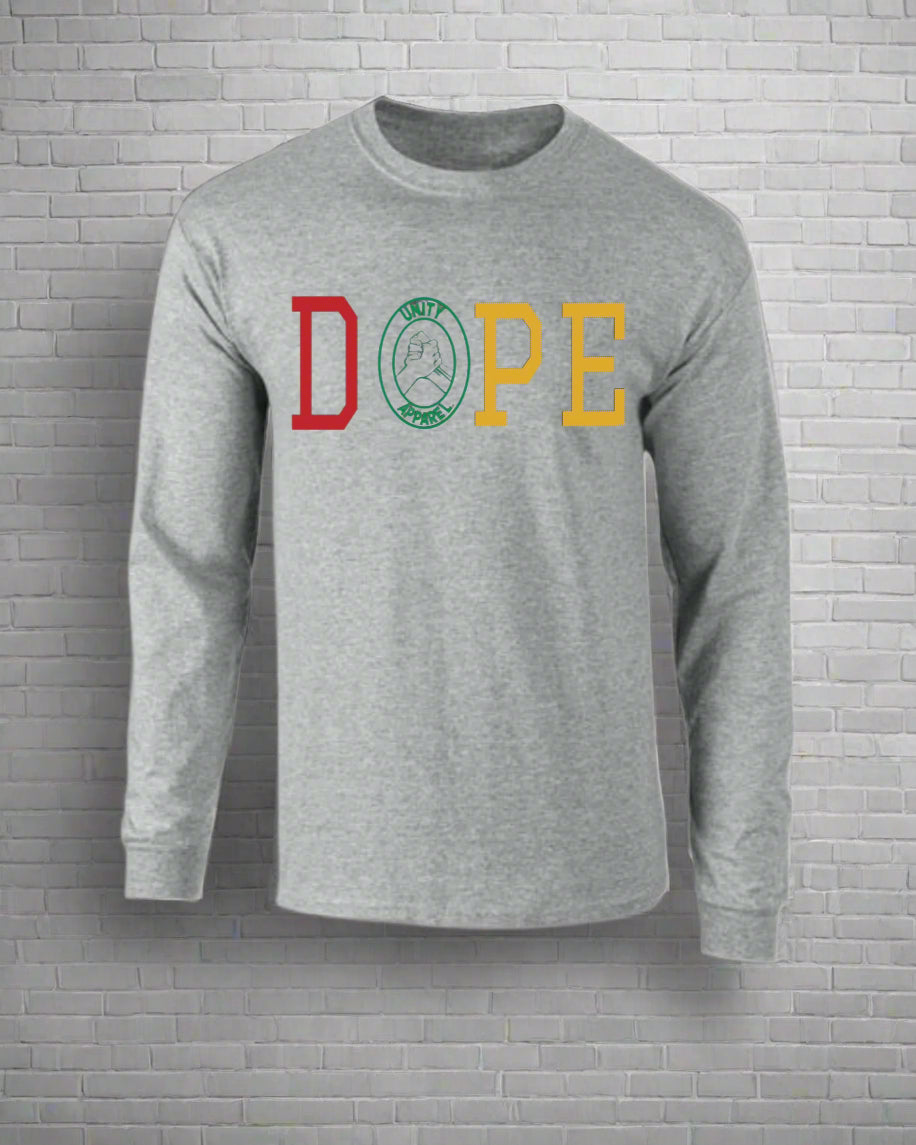 Dope Long Sleeve T-Shirt
