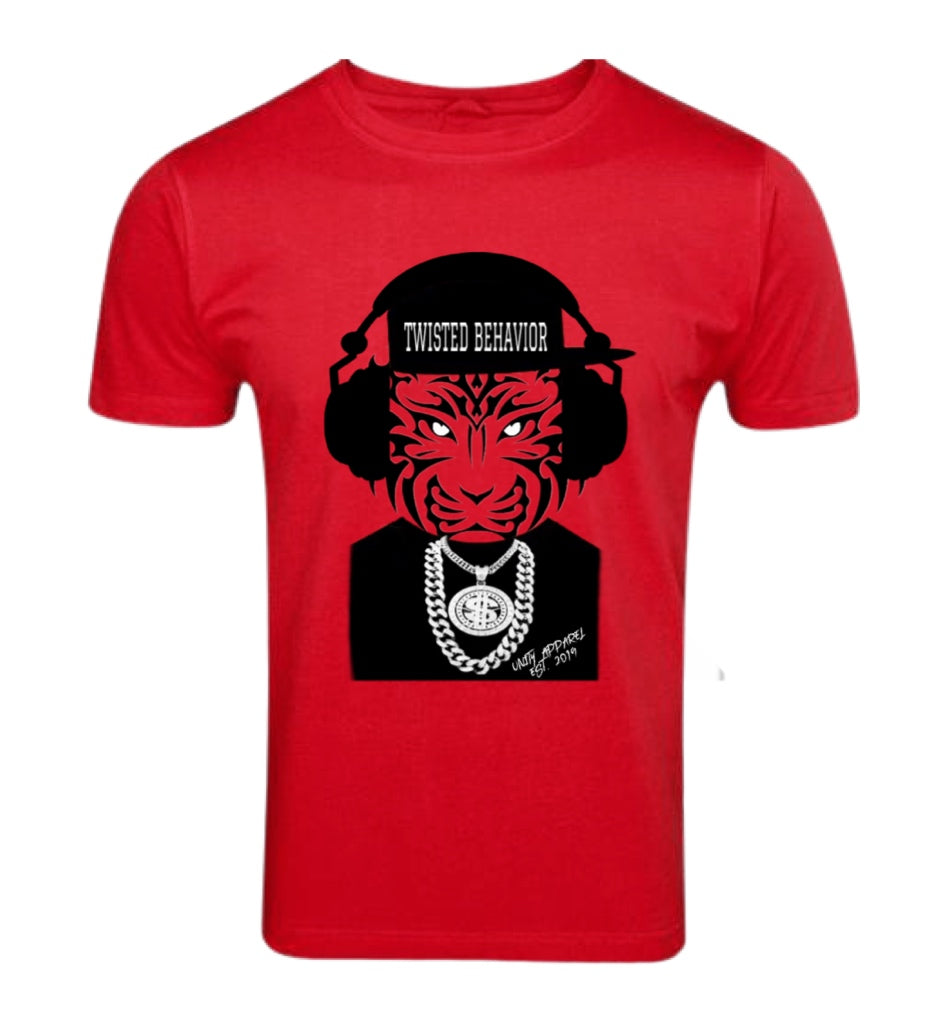 Short Sleeve T Shirt Anniversary Print
