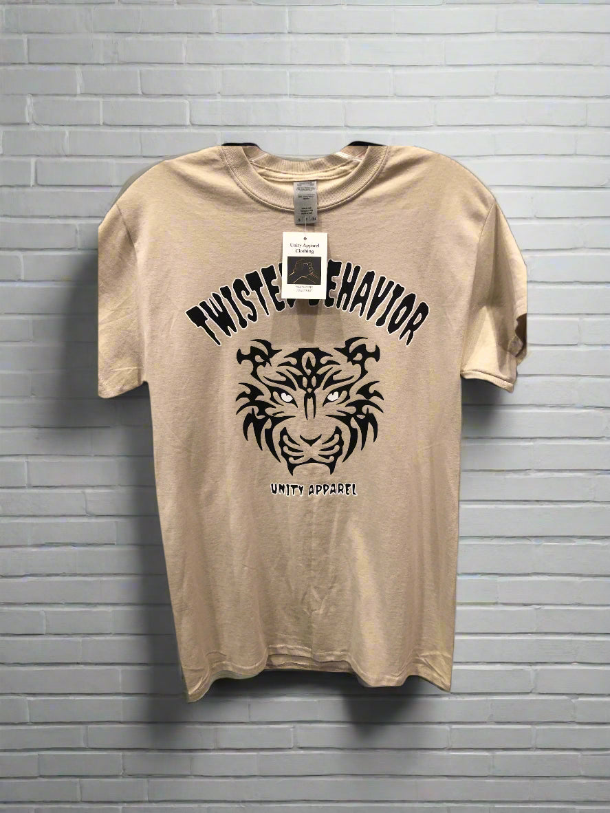The Twisted Behavior Shirt