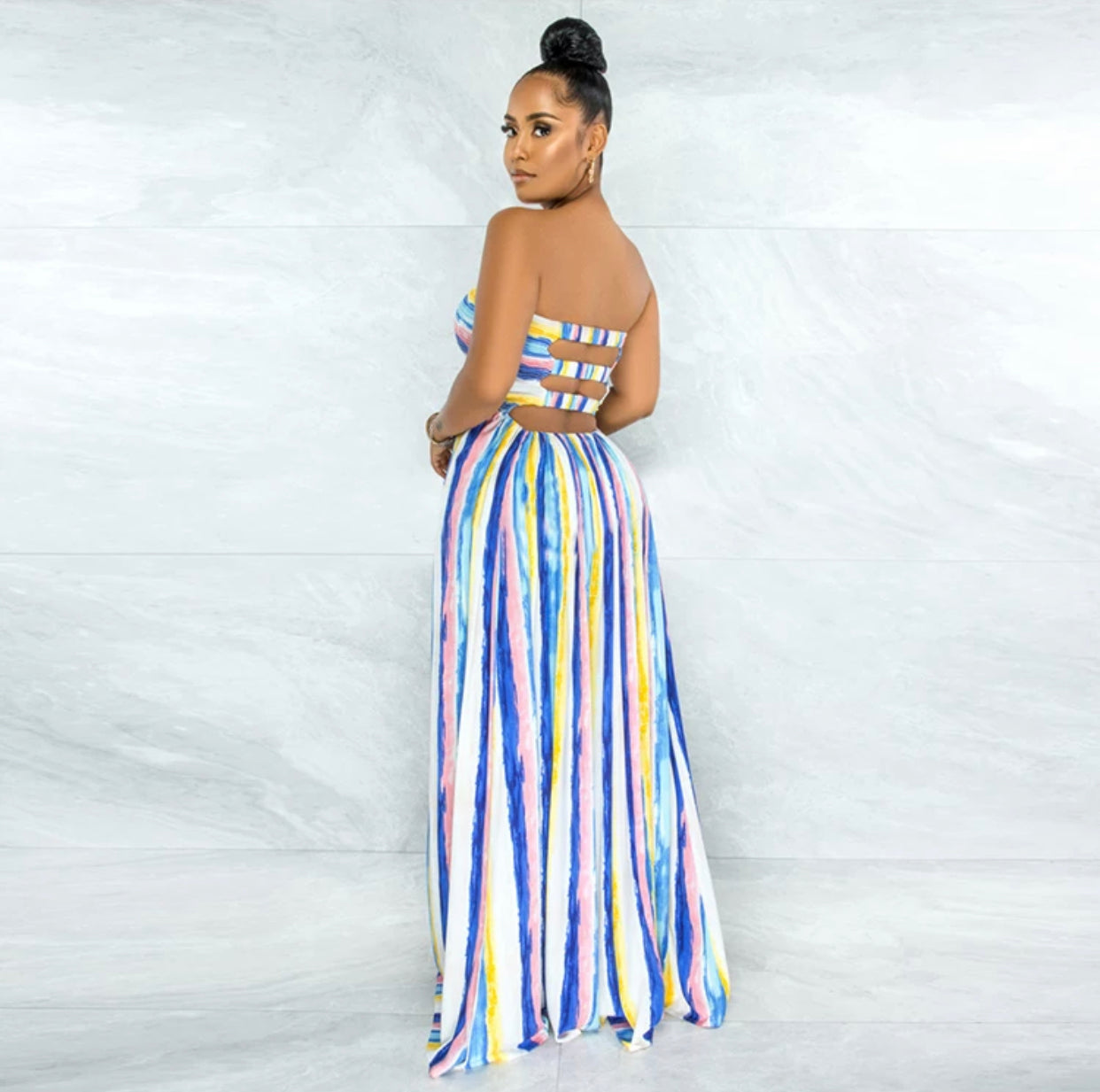 The Open Season Dress