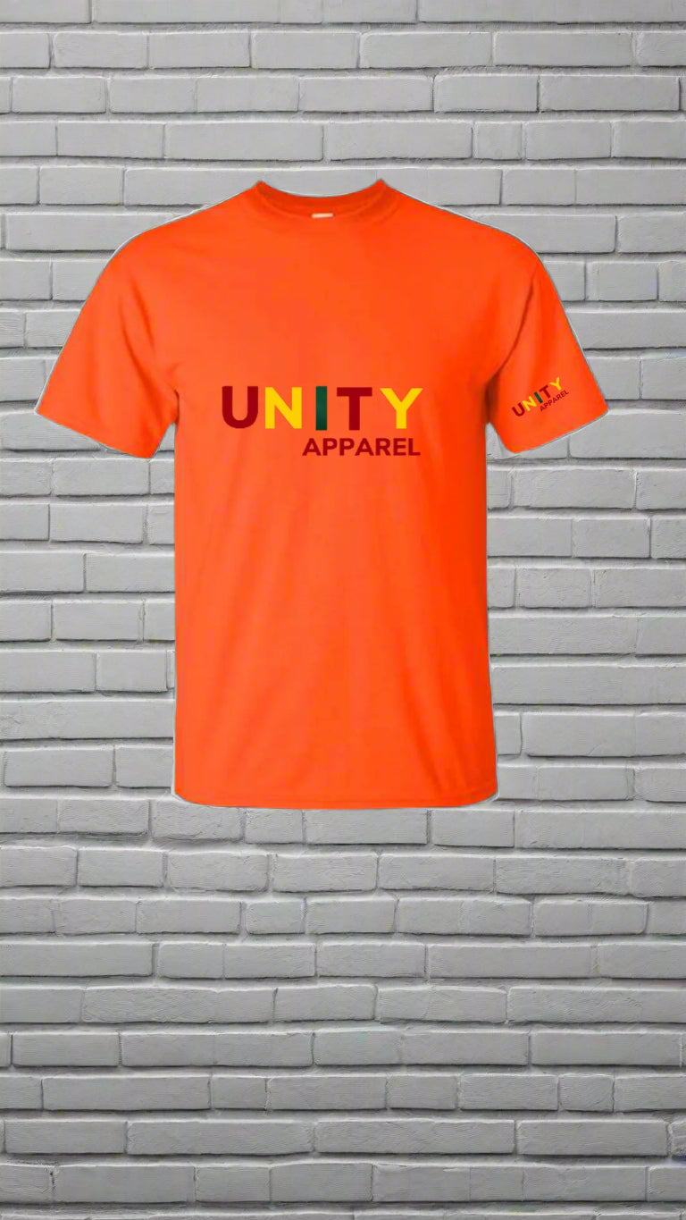 Multi Color UNITY T Shirt