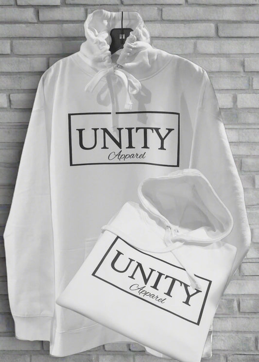 Unity Apparel Box Logo
