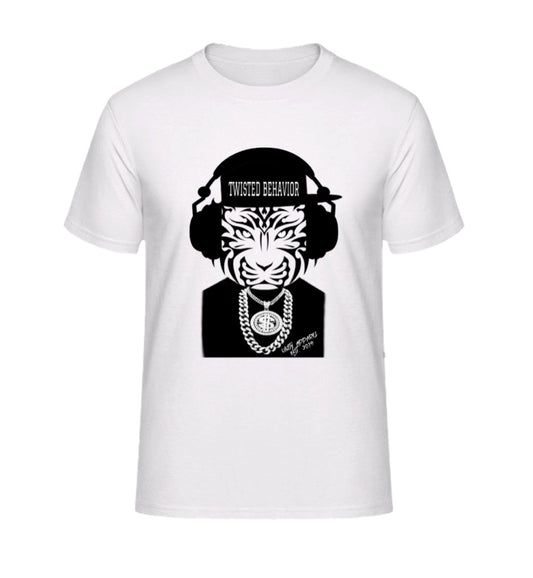 Short Sleeve T Shirt Anniversary Print